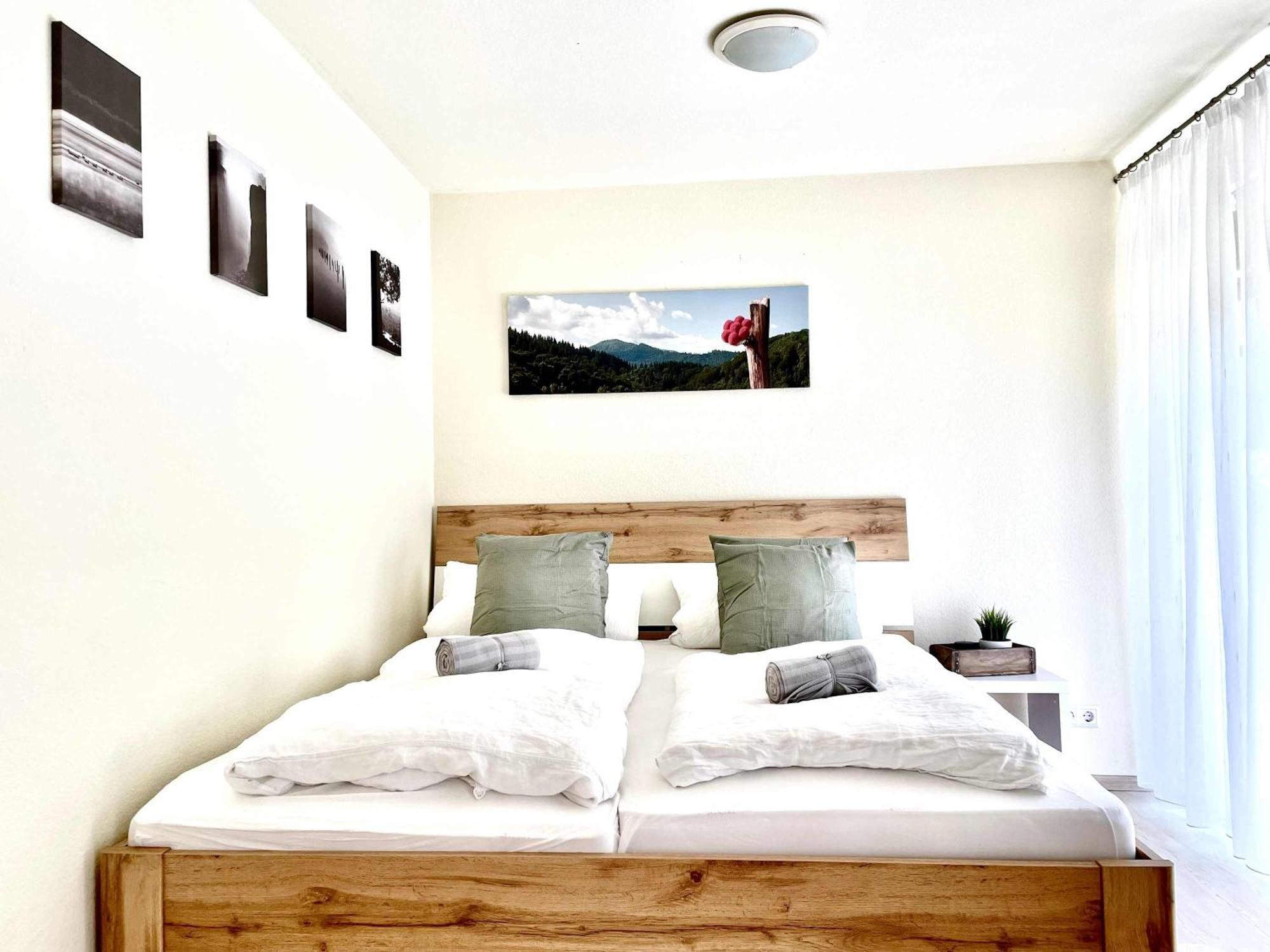 Relaxapartments Black Forest Diamond Direkt An Der Hornberger Freilichtbuehne - Sonnenterrasse Mit Blick Auf Das Hornberger Schloss, Schnelles Internet, Fuer Bis Zu 2 Personen Εξωτερικό φωτογραφία