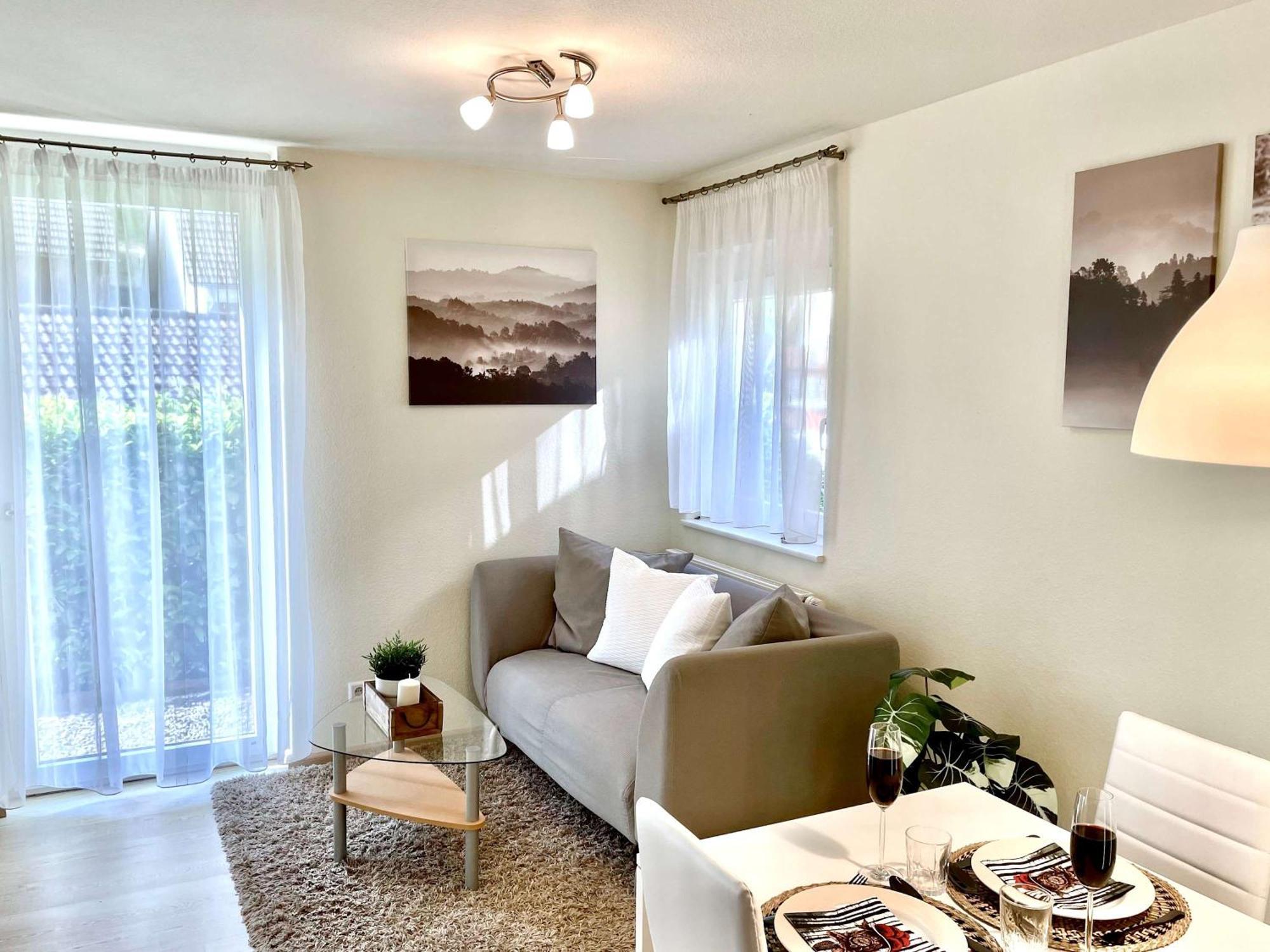 Relaxapartments Black Forest Diamond Direkt An Der Hornberger Freilichtbuehne - Sonnenterrasse Mit Blick Auf Das Hornberger Schloss, Schnelles Internet, Fuer Bis Zu 2 Personen Εξωτερικό φωτογραφία