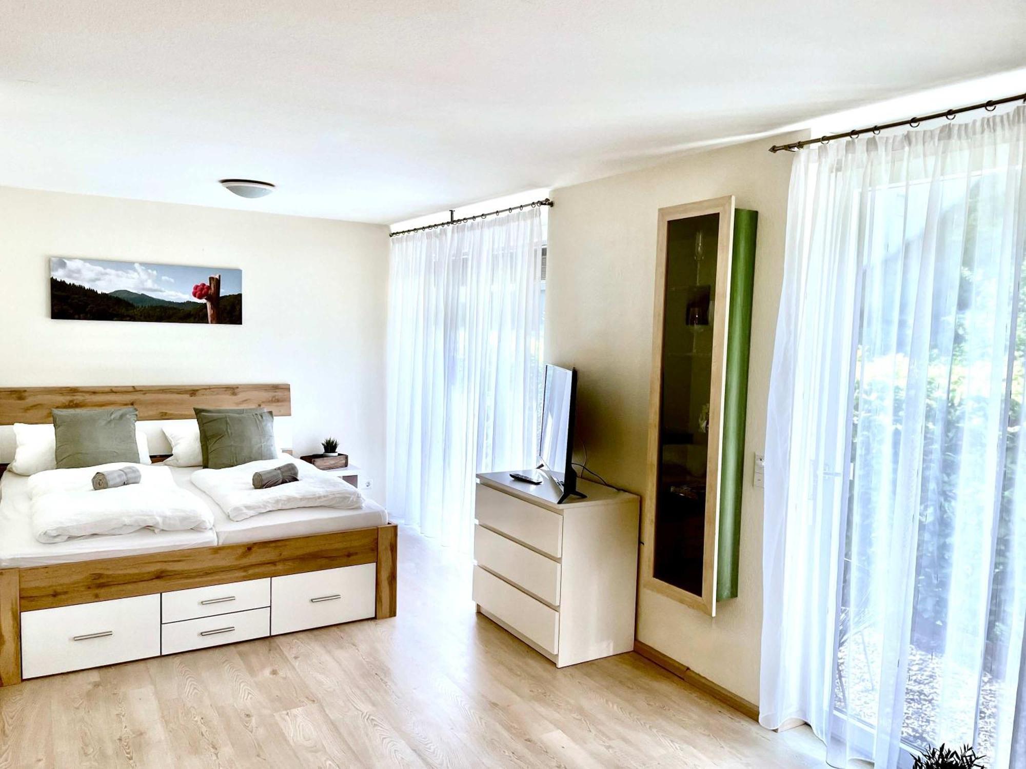 Relaxapartments Black Forest Diamond Direkt An Der Hornberger Freilichtbuehne - Sonnenterrasse Mit Blick Auf Das Hornberger Schloss, Schnelles Internet, Fuer Bis Zu 2 Personen Εξωτερικό φωτογραφία