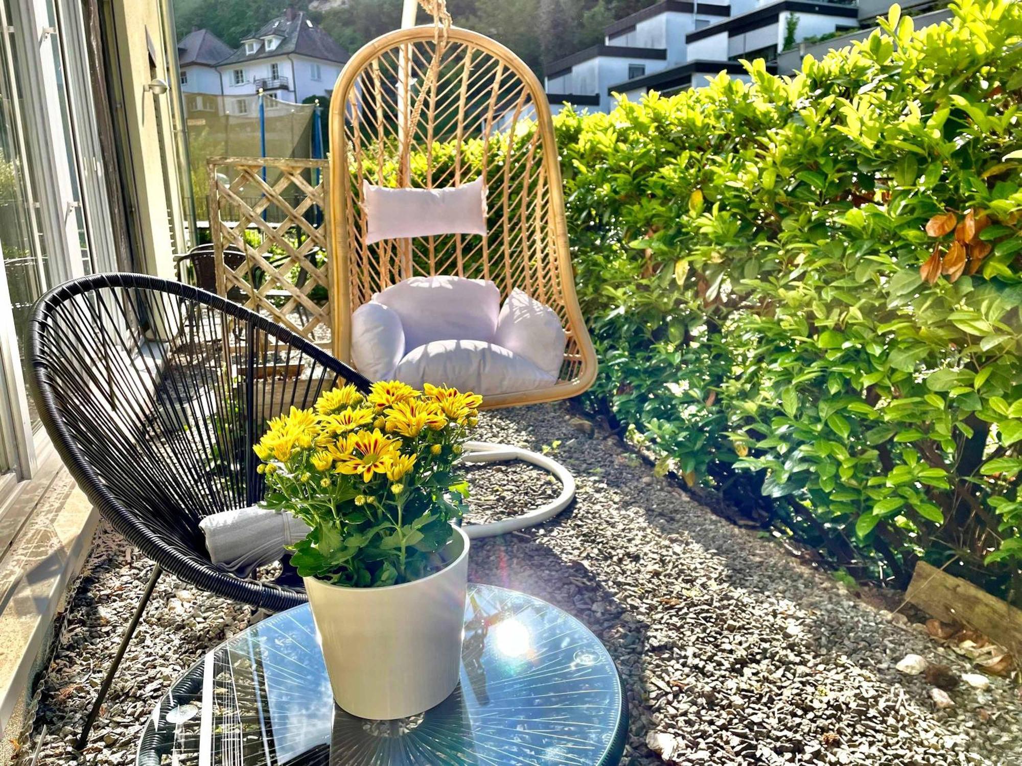 Relaxapartments Black Forest Diamond Direkt An Der Hornberger Freilichtbuehne - Sonnenterrasse Mit Blick Auf Das Hornberger Schloss, Schnelles Internet, Fuer Bis Zu 2 Personen Εξωτερικό φωτογραφία